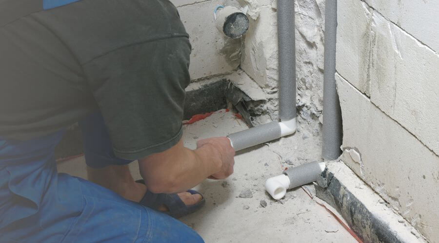 Professional septic tank pumping services in Easton, MO